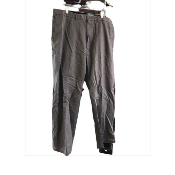 Haggar Men’s Casual Pants W44 X L32 - Picture 2 of 3